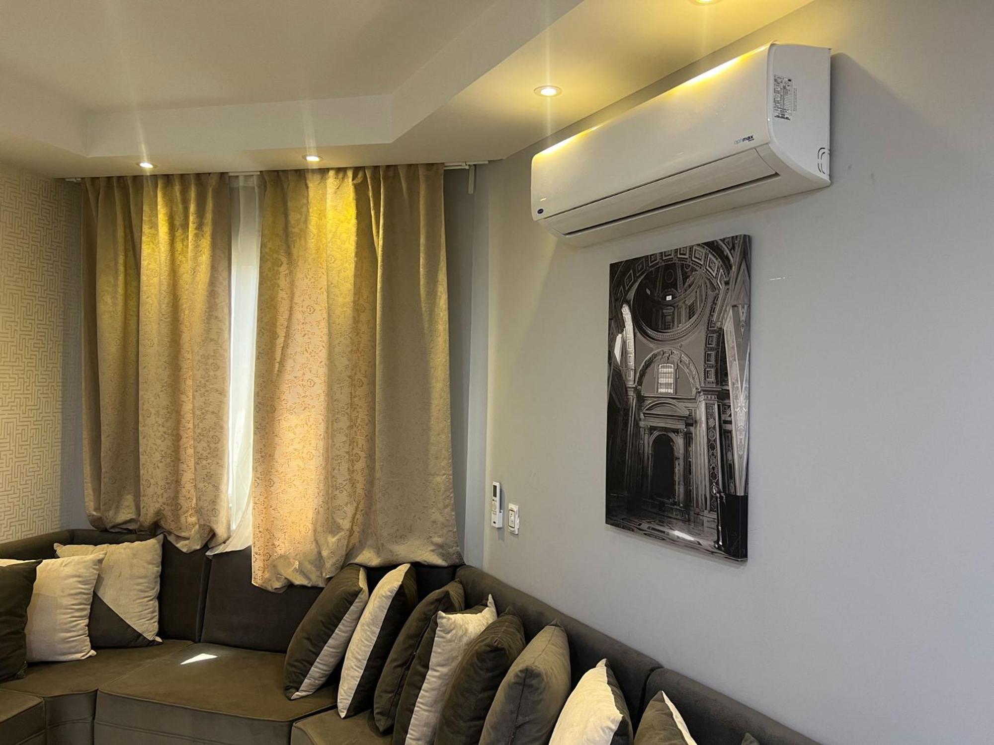 Apartment P90 Mall Spacious In New Cairo